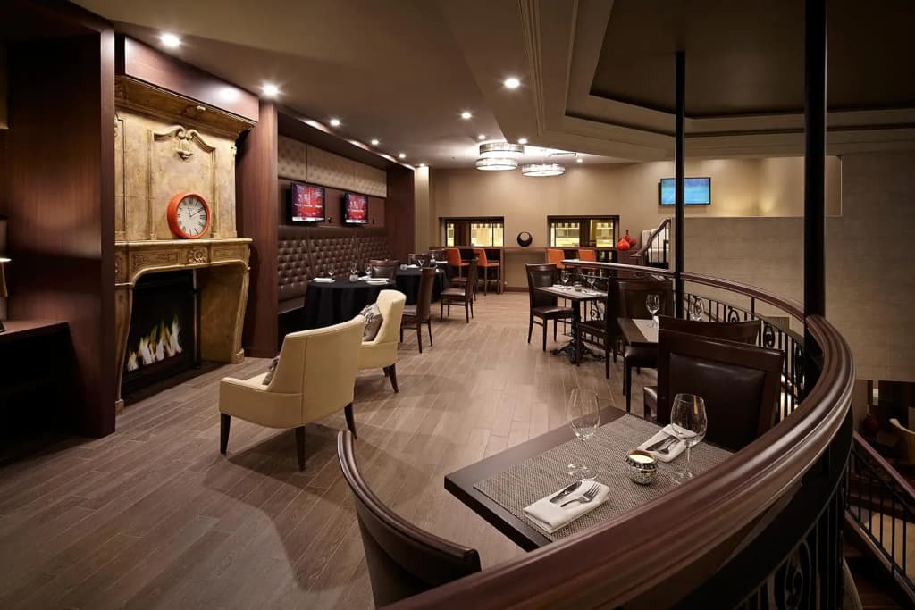 Quebec City Marriott Downtown