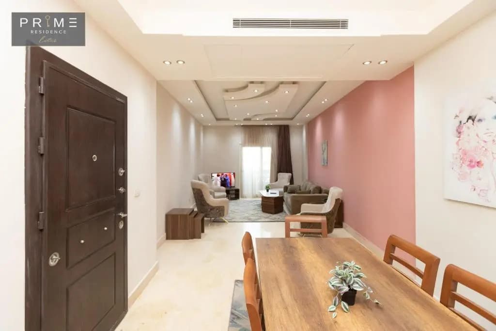 Al Manzel Lotus New Cairo