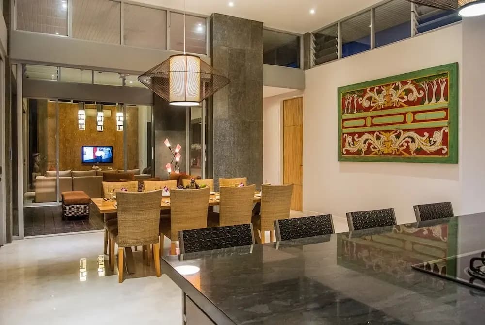 Highly Rates Family Villas