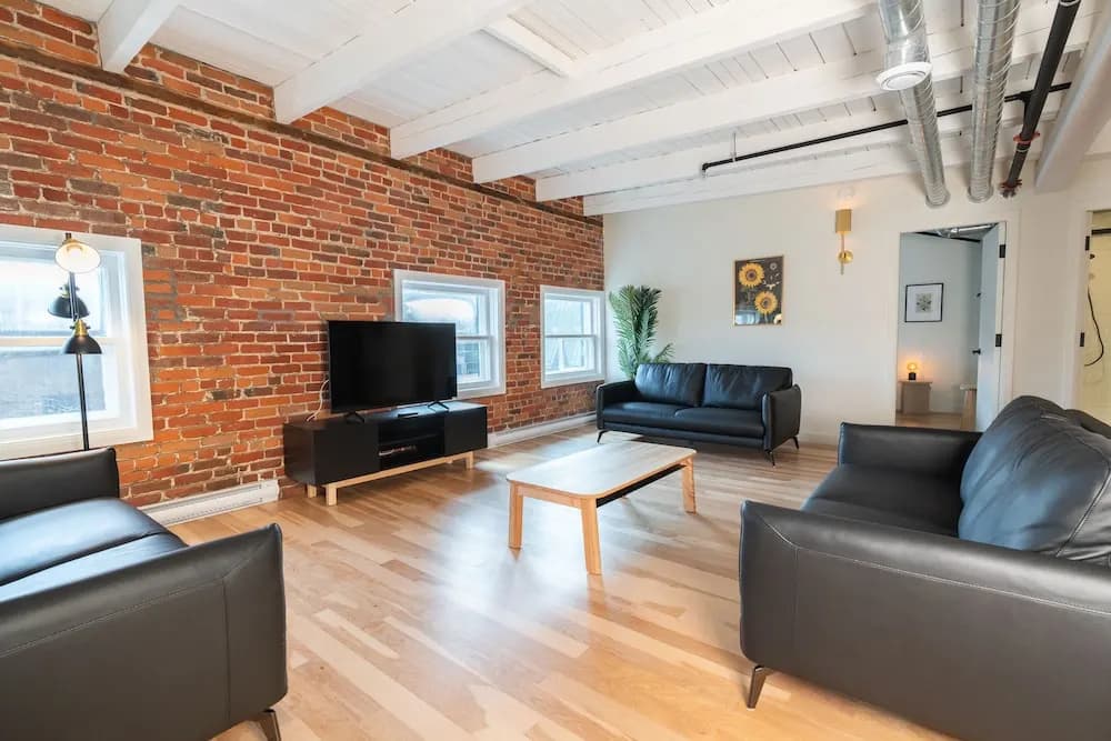 Les Lofts de la Barricade – Par Les Lofts Vieux-Québec