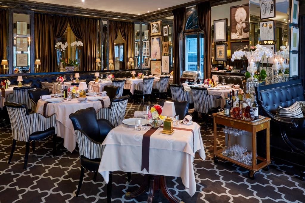 Hotel d'Angleterre Geneva