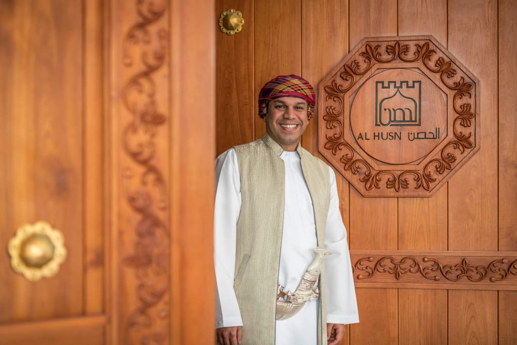 Al Husn Muscat Hotel