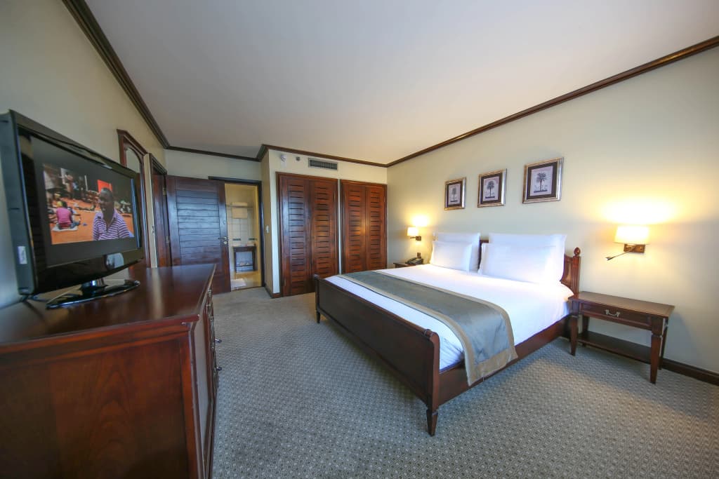 Dar Es Salaam Serena Hotel