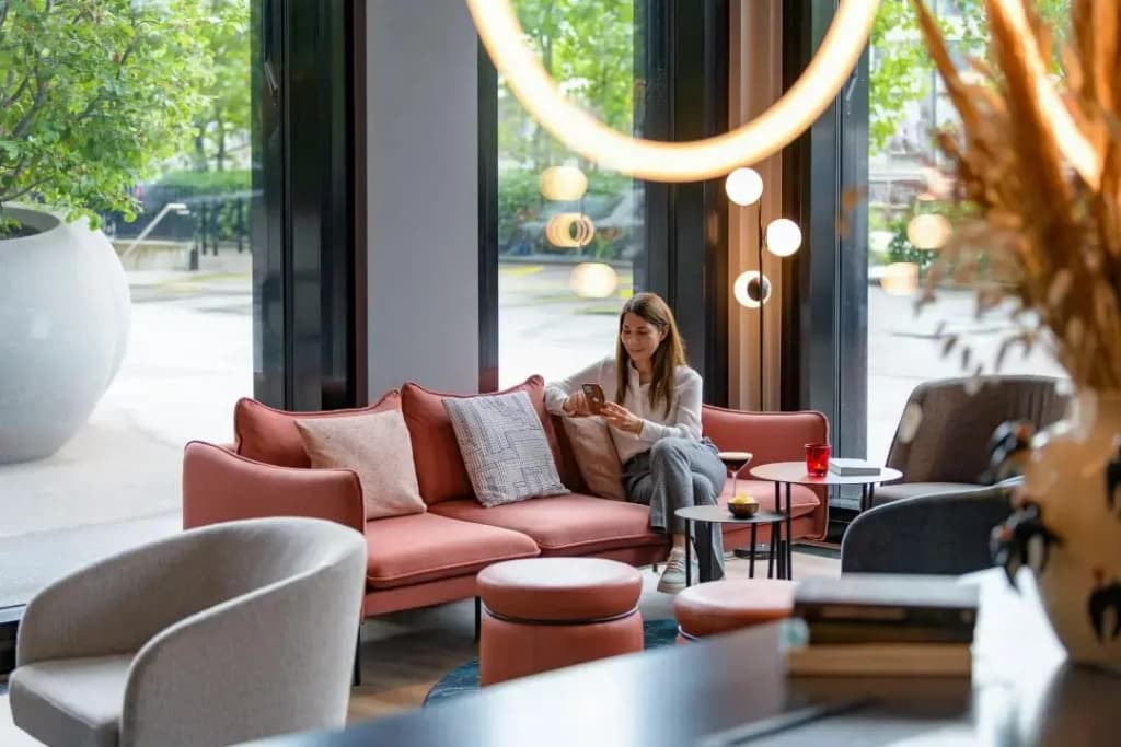Mercure Zurich City