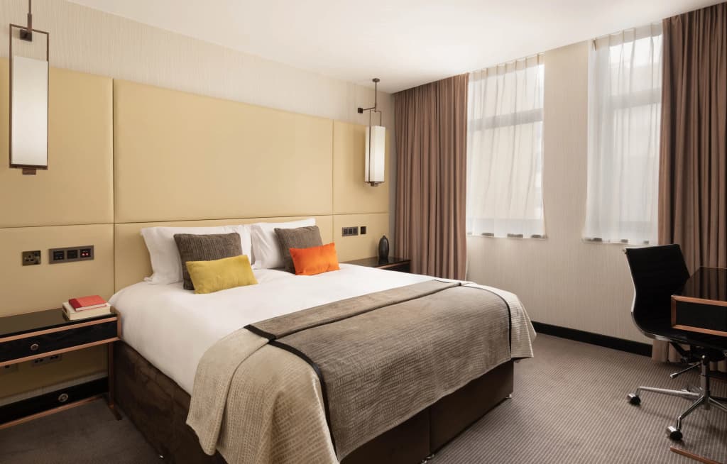 Montcalm Royal London House, London City