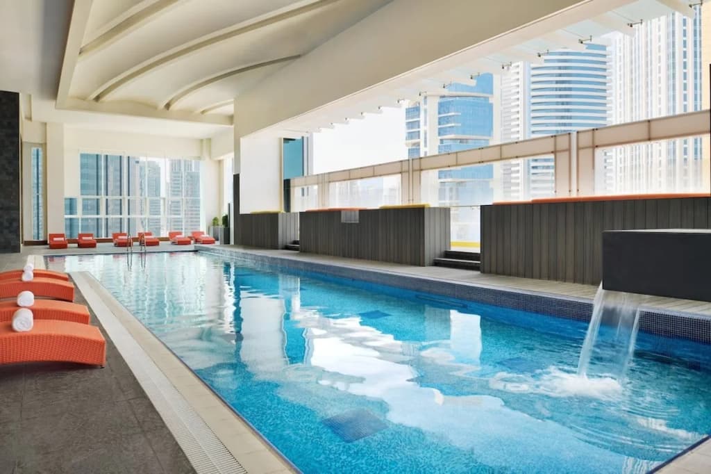 Delta Hotels by Marriott City Center Doha 