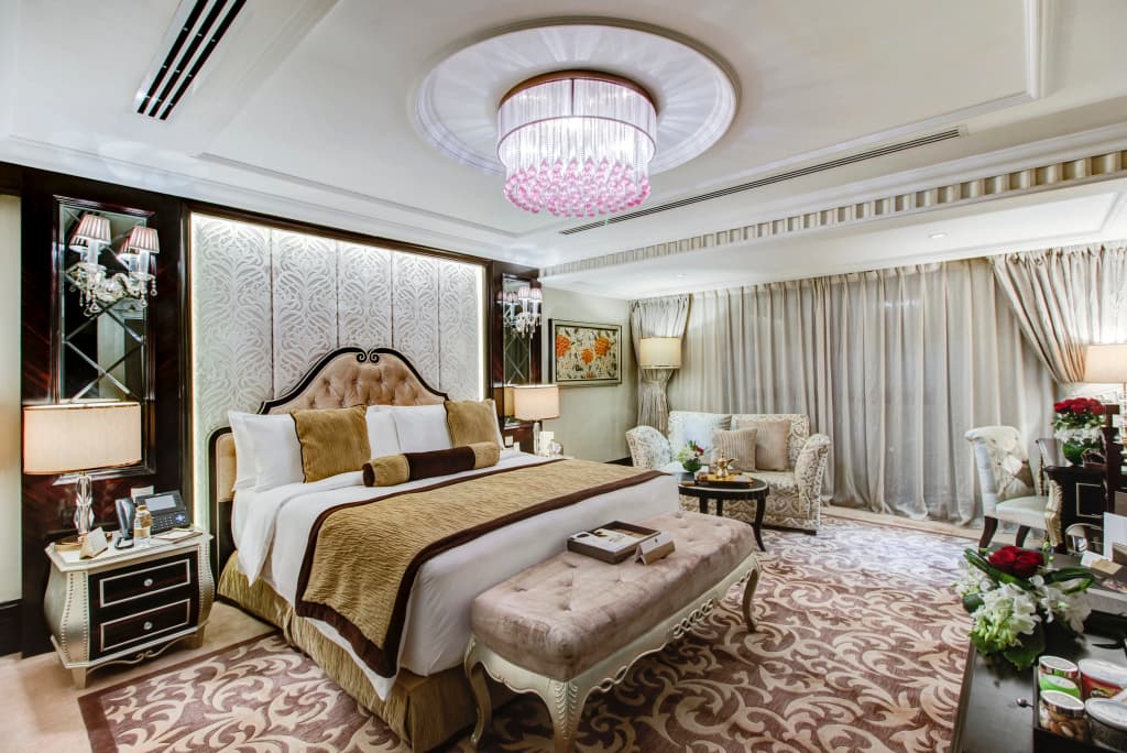 Narcissus Hotel & Spa, Riyadh