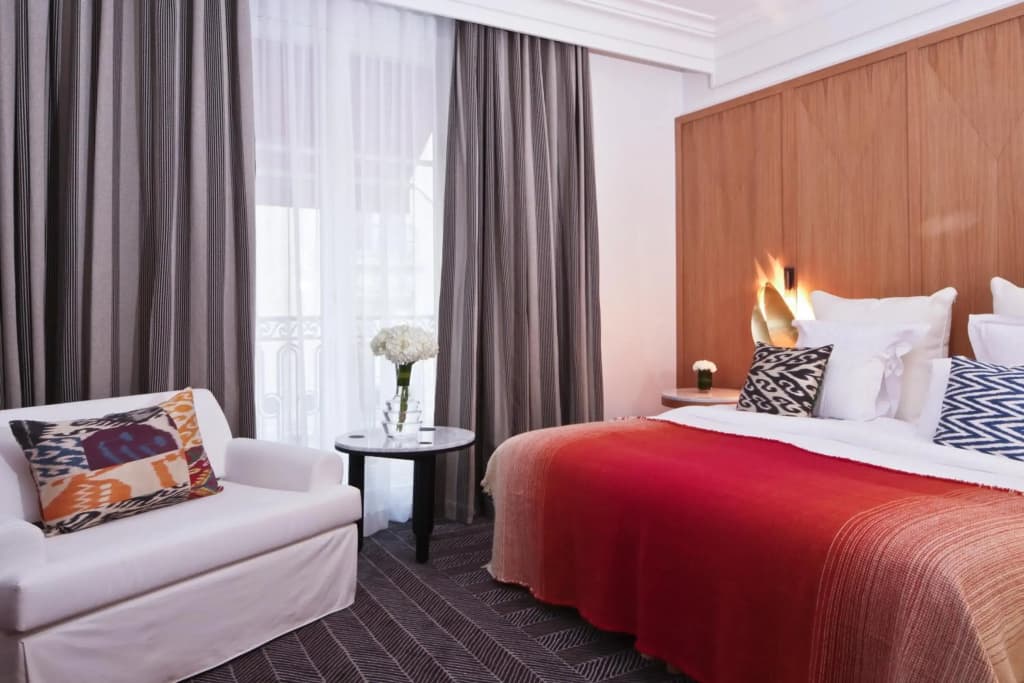 Hotel Vernet