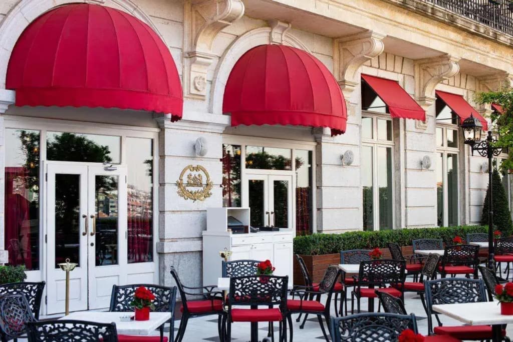 Pera Palace Hotel