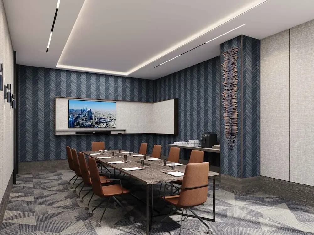 Crowne Plaza Riyadh Al Takhassusi By IHG