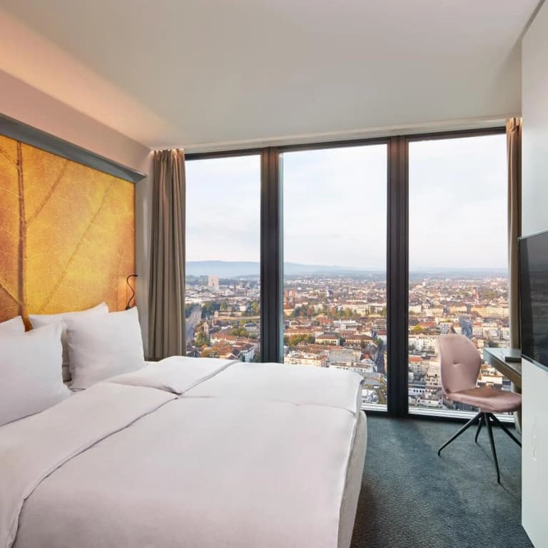 HYPERION Hotel Basel