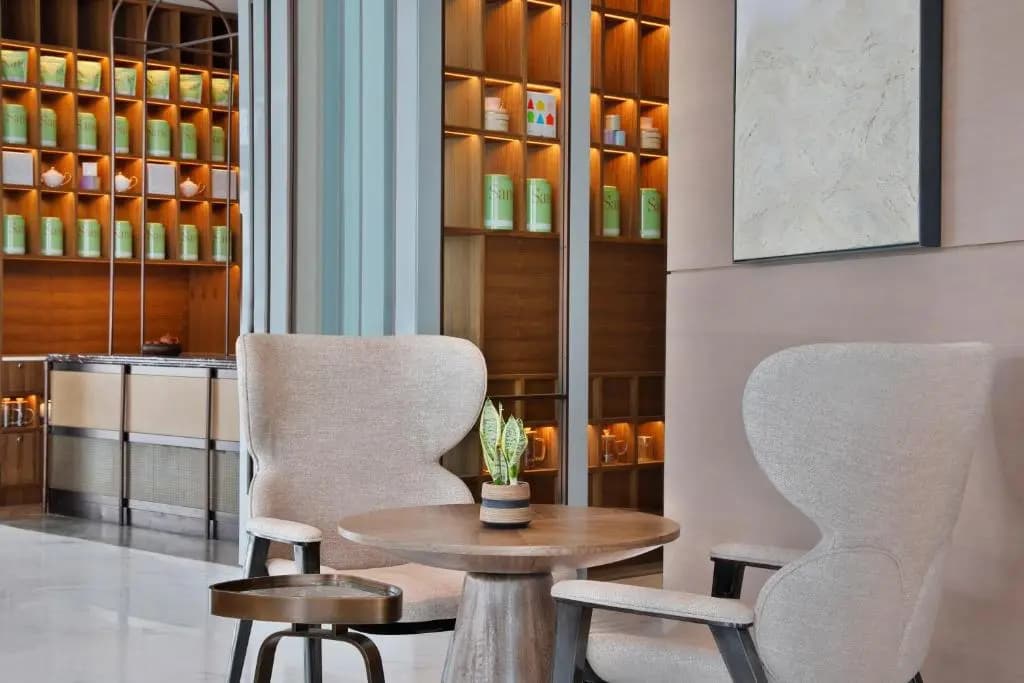 JW Marriott Riyadh Hotel 