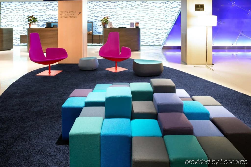 Radisson Blu Hotel, Lucerne