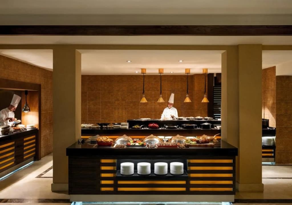 Durrat Al Riyadh Resort & Spa (ex.Al Faisaliah Resorts & Spa)