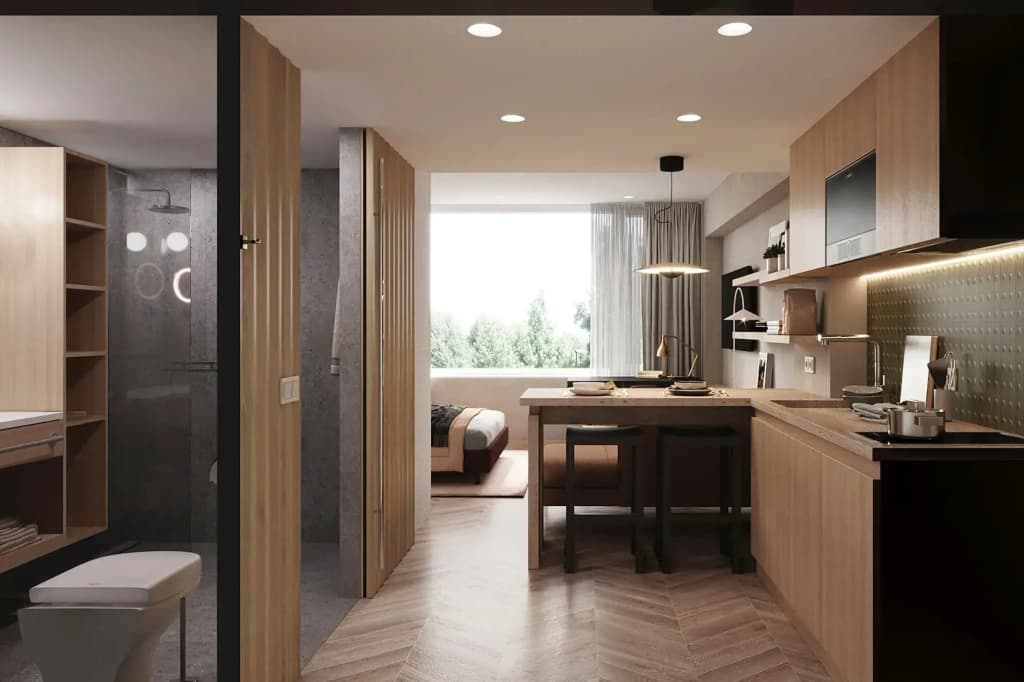 Residence Inn By Marriott Geneva City Nations