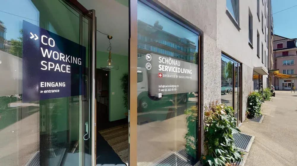 Schönau Serviced Living - Basel