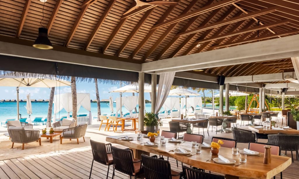 Waldorf Astoria Maldives Ithaafushi Hotel