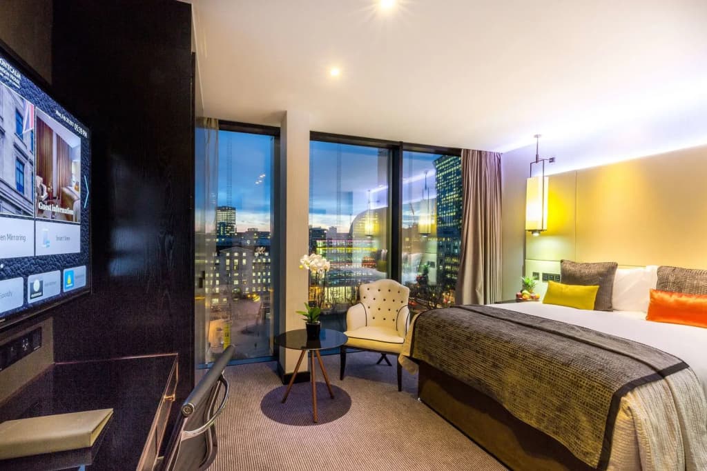 Montcalm Royal London House, London City