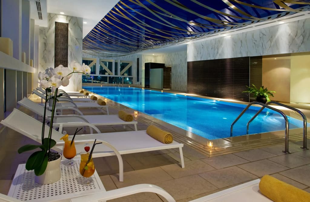 Kempinski Residences & Suites, Doha