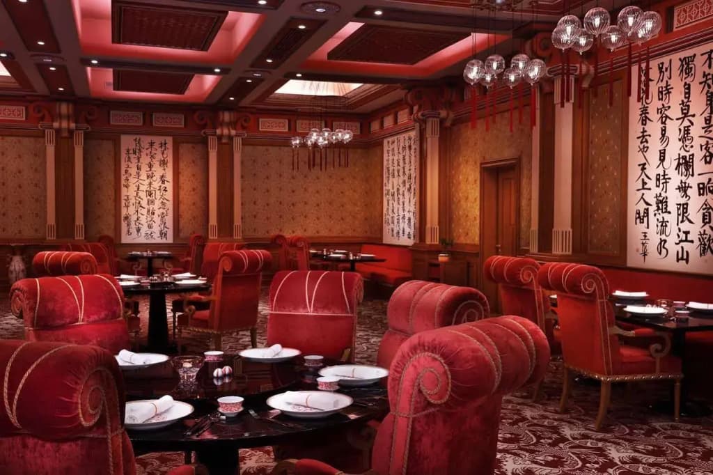 The Ritz-Carlton, Riyadh