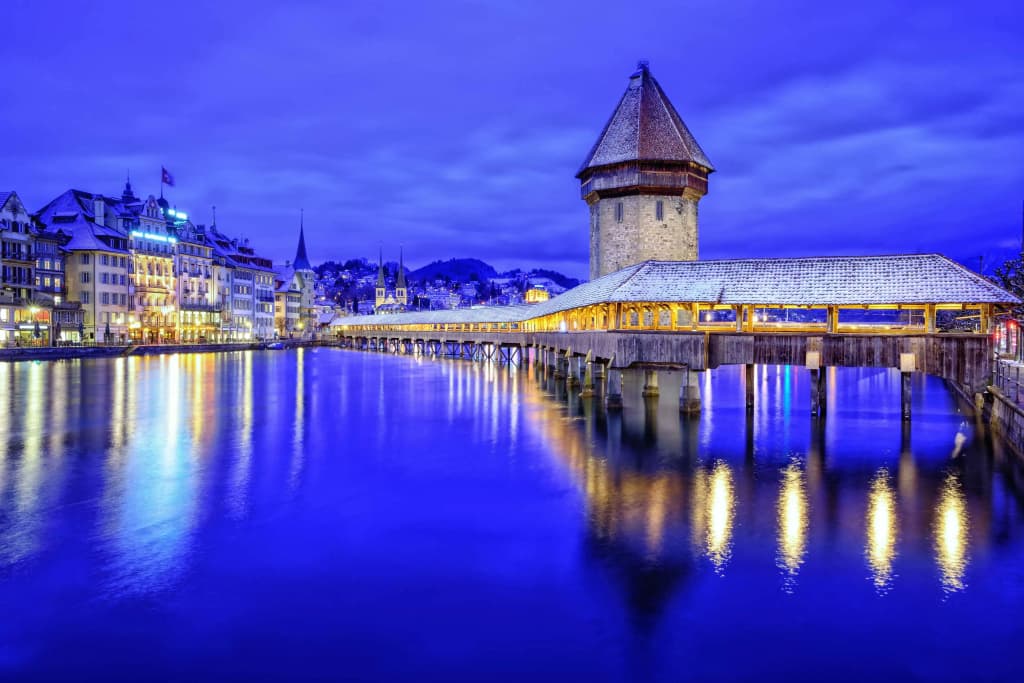 Radisson Blu Hotel, Lucerne