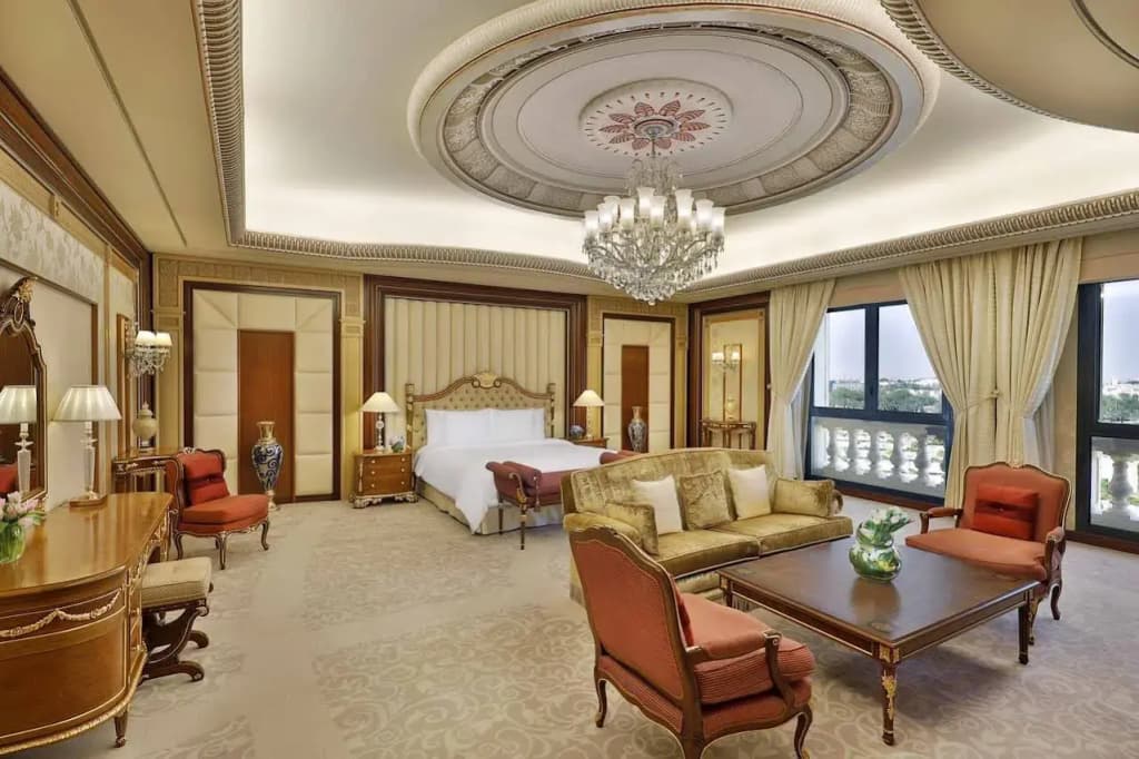 The Ritz-Carlton, Riyadh