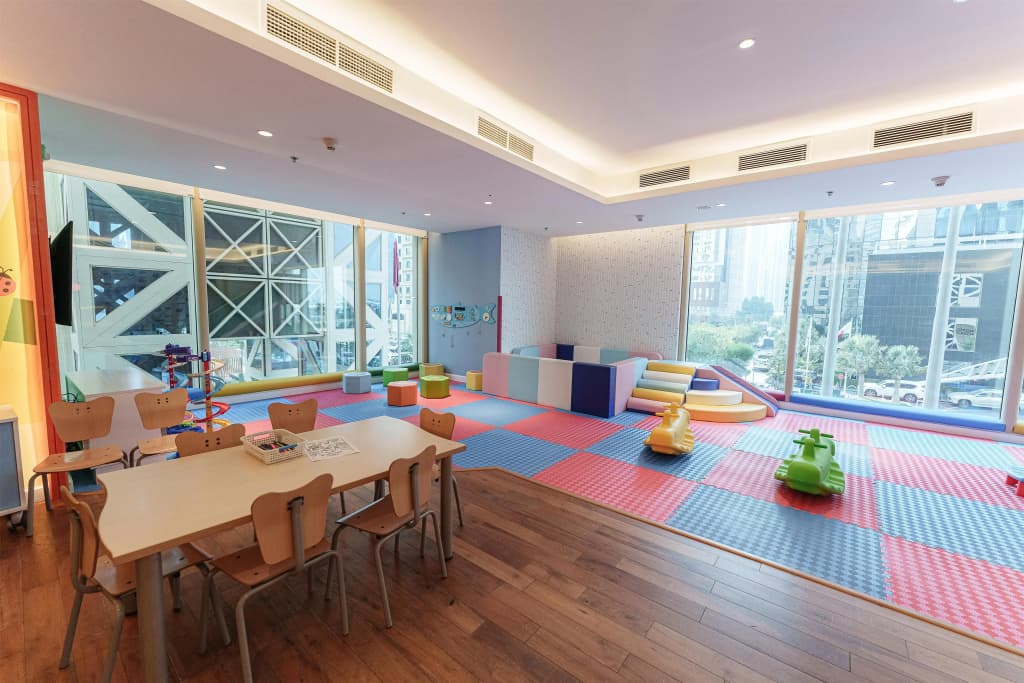 Kempinski Residences & Suites, Doha