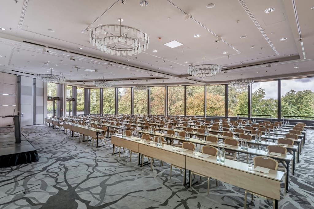 Zurich Marriott Hotel