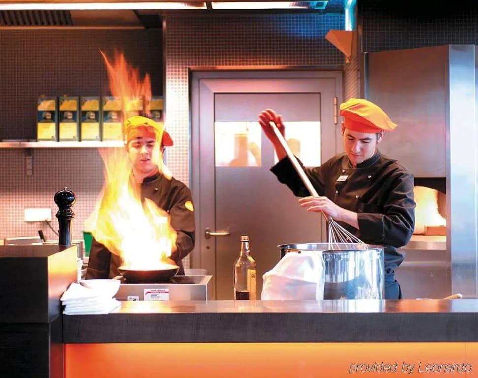Radisson Blu Hotel, Lucerne