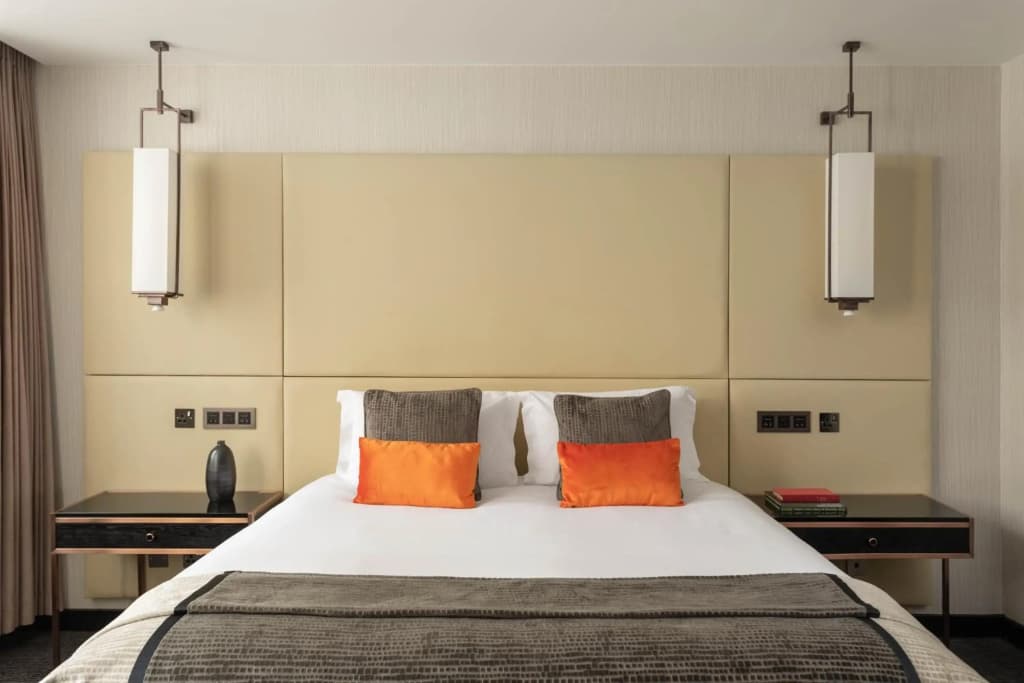 Montcalm Royal London House, London City