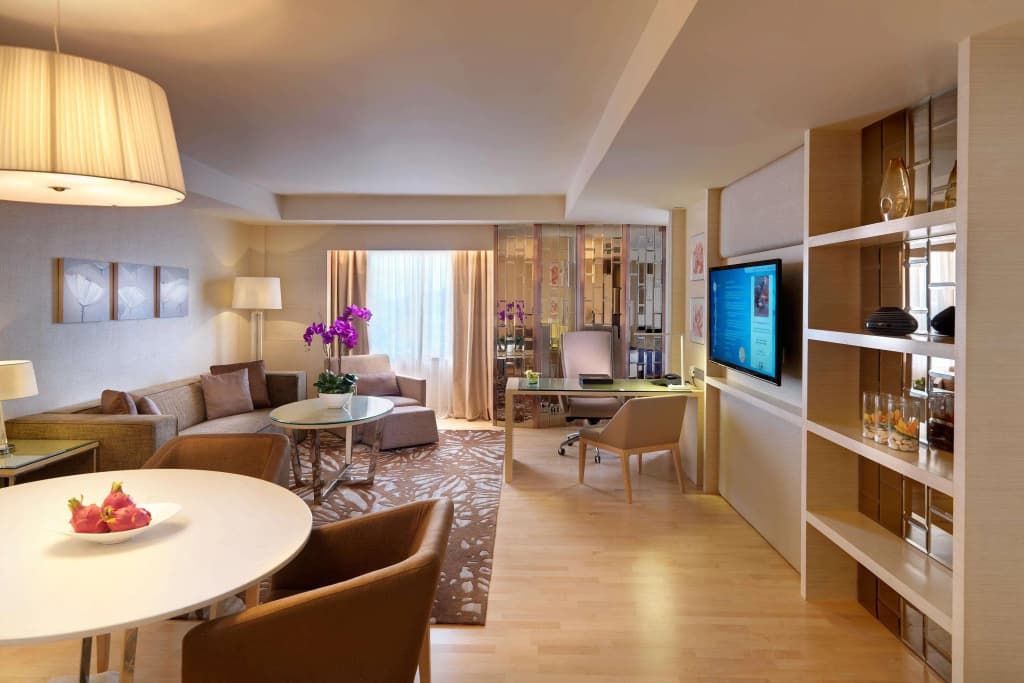 One World Hotel