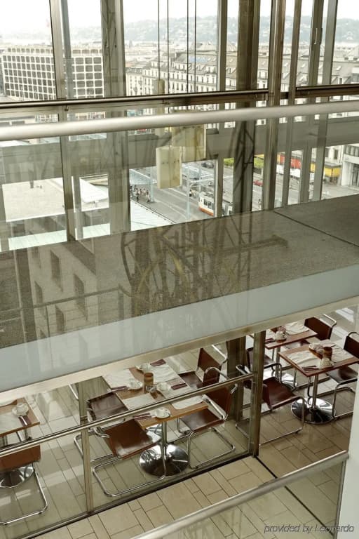 Hotel Cornavin