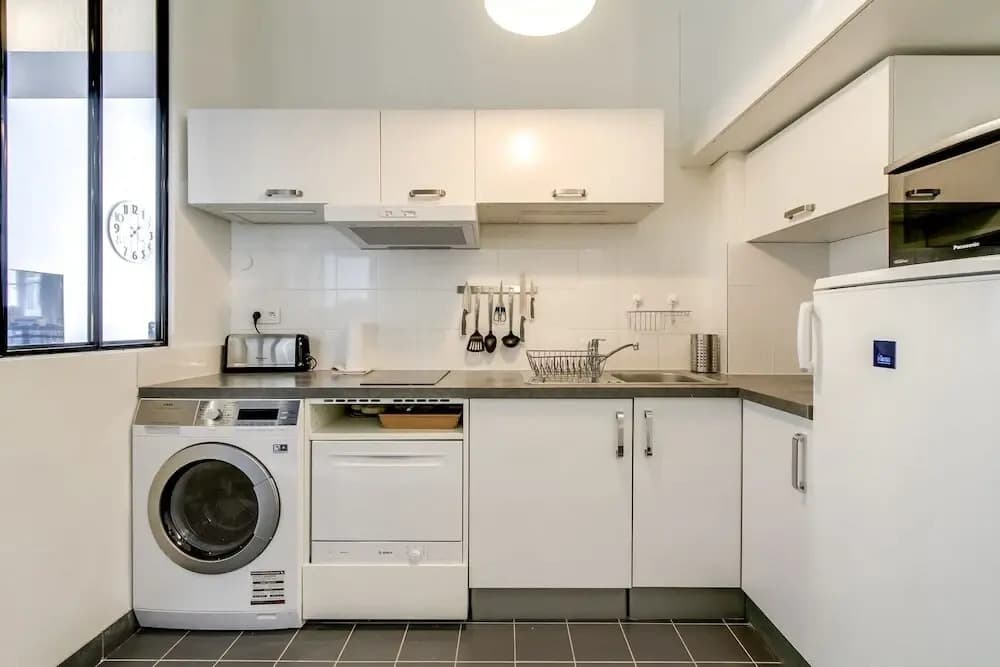 Saint Honore Apartment