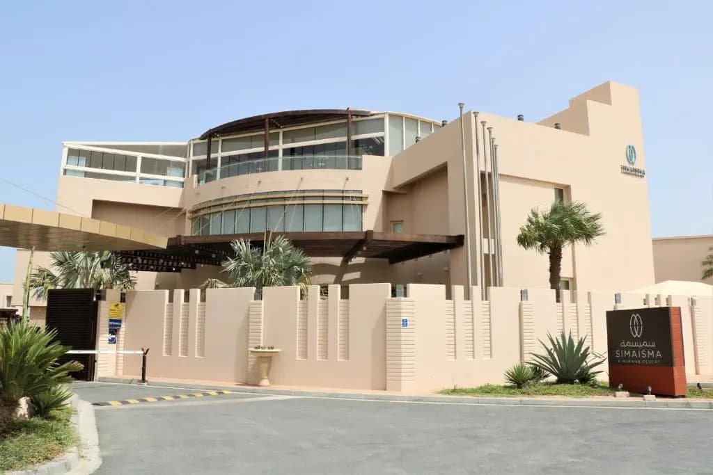 Simaisma, A Murwab Resort