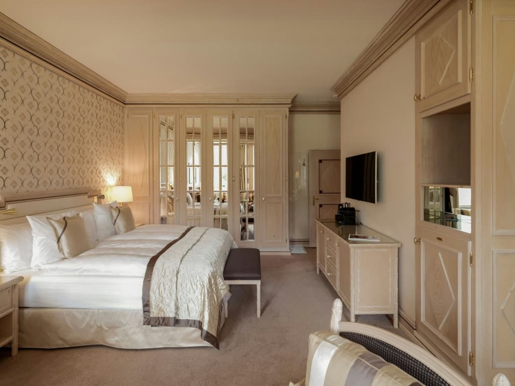 Kulm Hotel St. Moritz