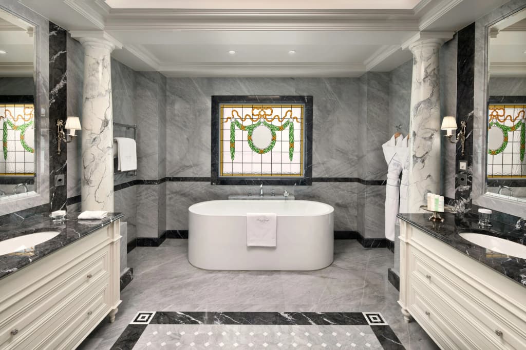 Beau Rivage Geneva