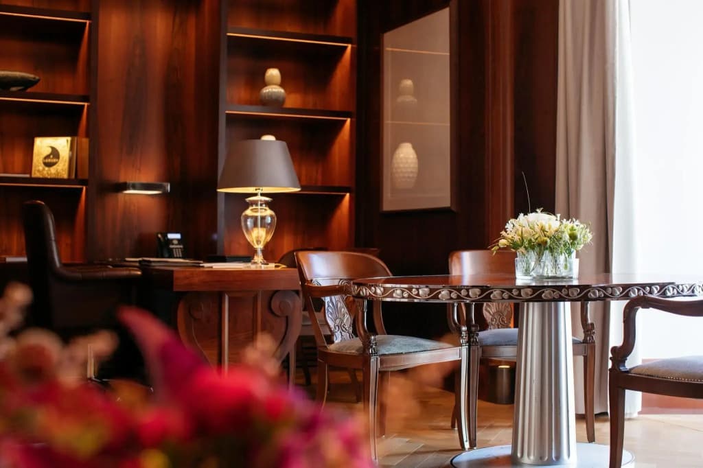 Park Hyatt Vienna
