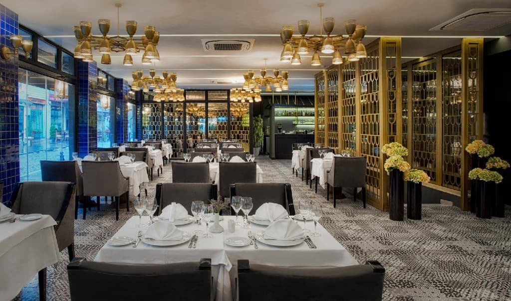 Sura Hagia Sophia Hotel