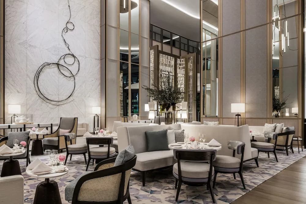 The Langham, Gold Coast and Jewel Residences