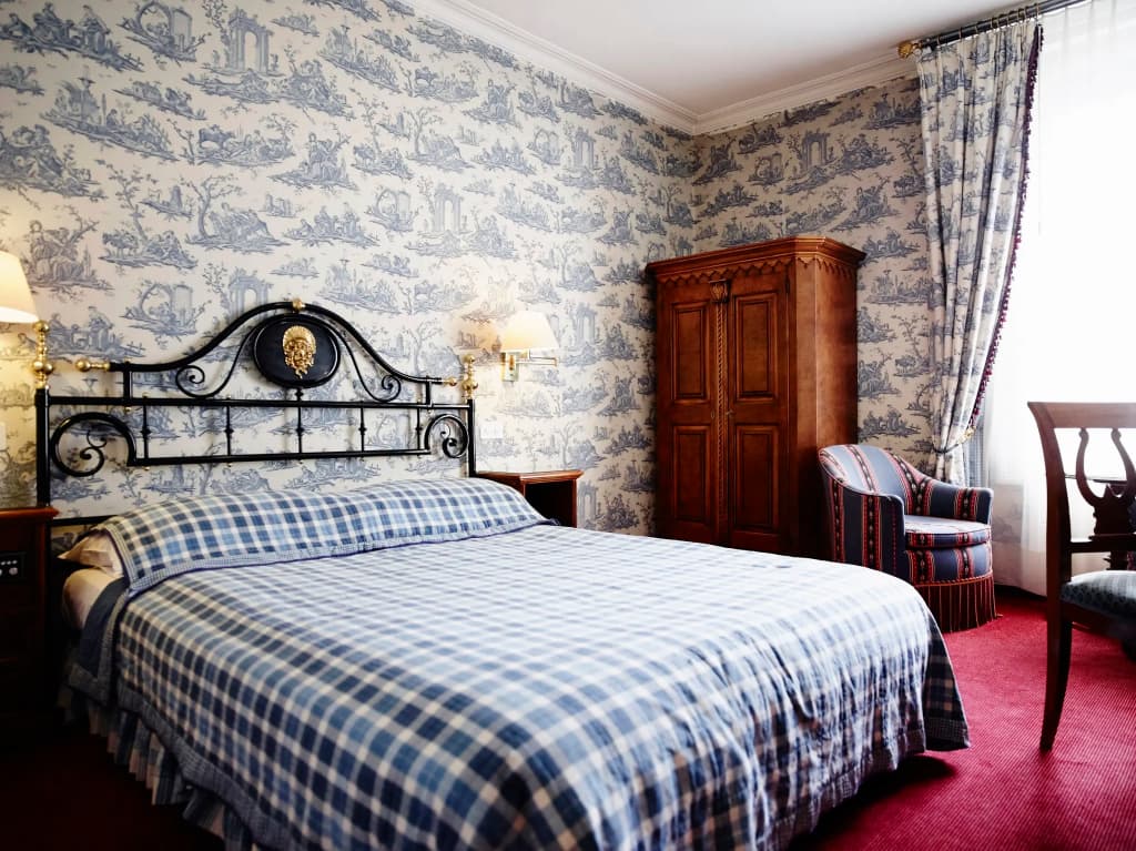 Romantik Hotel Wilden Mann