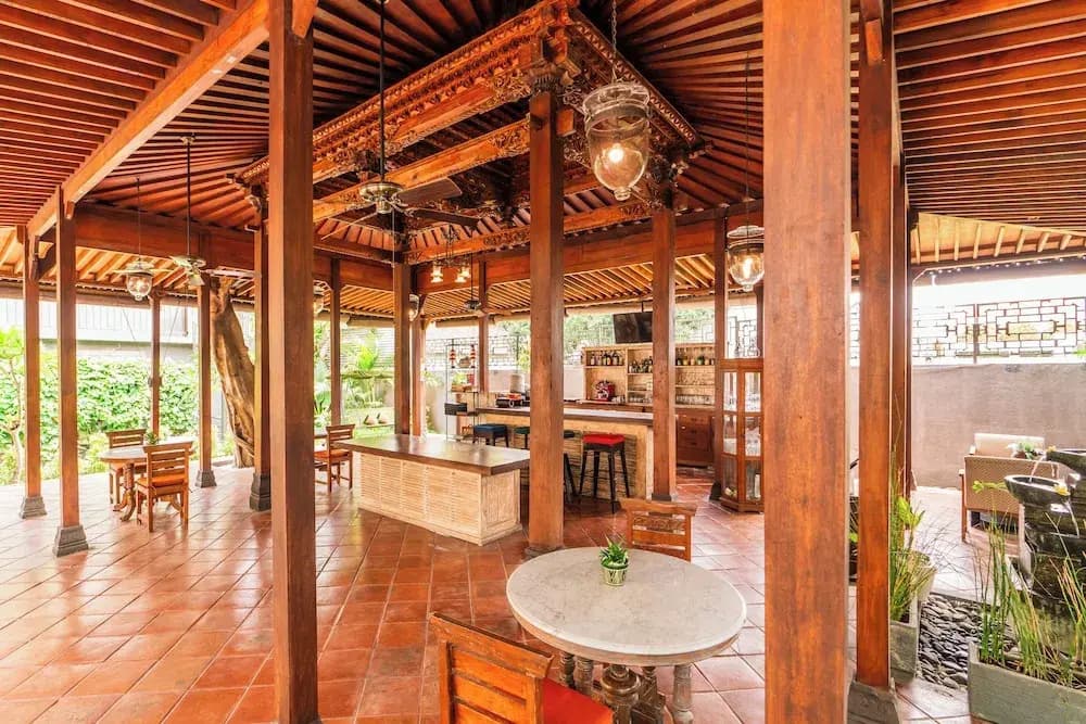 Javana Bali Villas