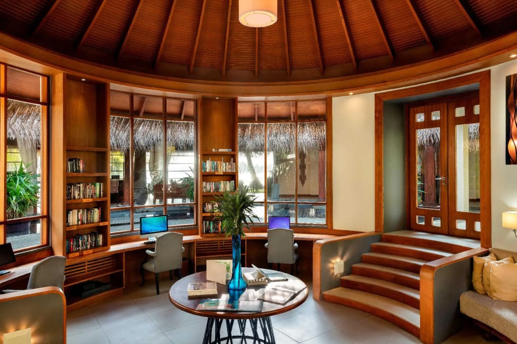 Anantara Dhigu Maldives Resort