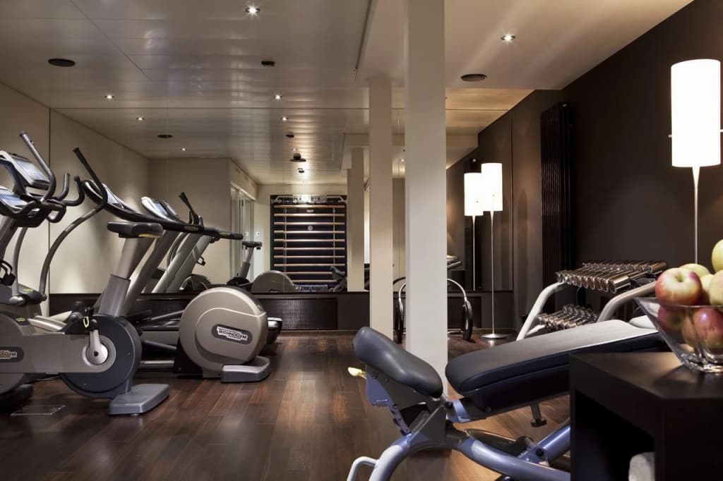 Hotel D - Basel - Boutique Hotel
