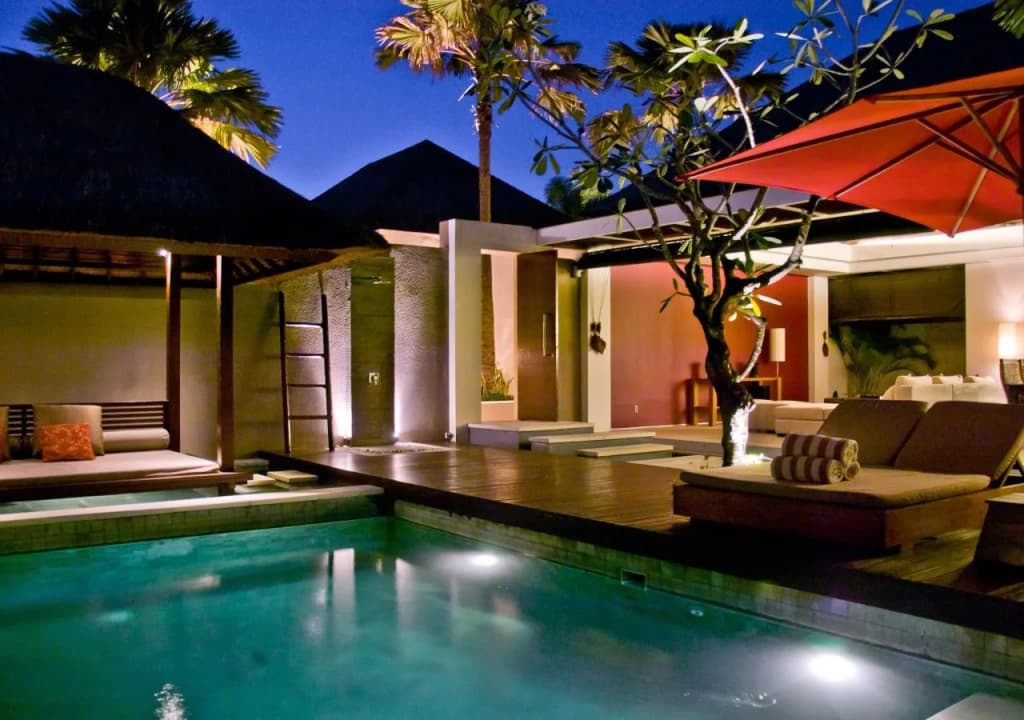 Chandra Bali Villas