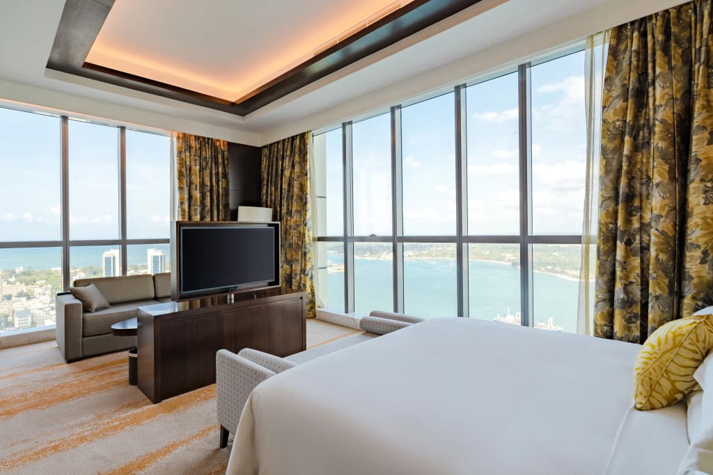 Johari Rotana Hotel