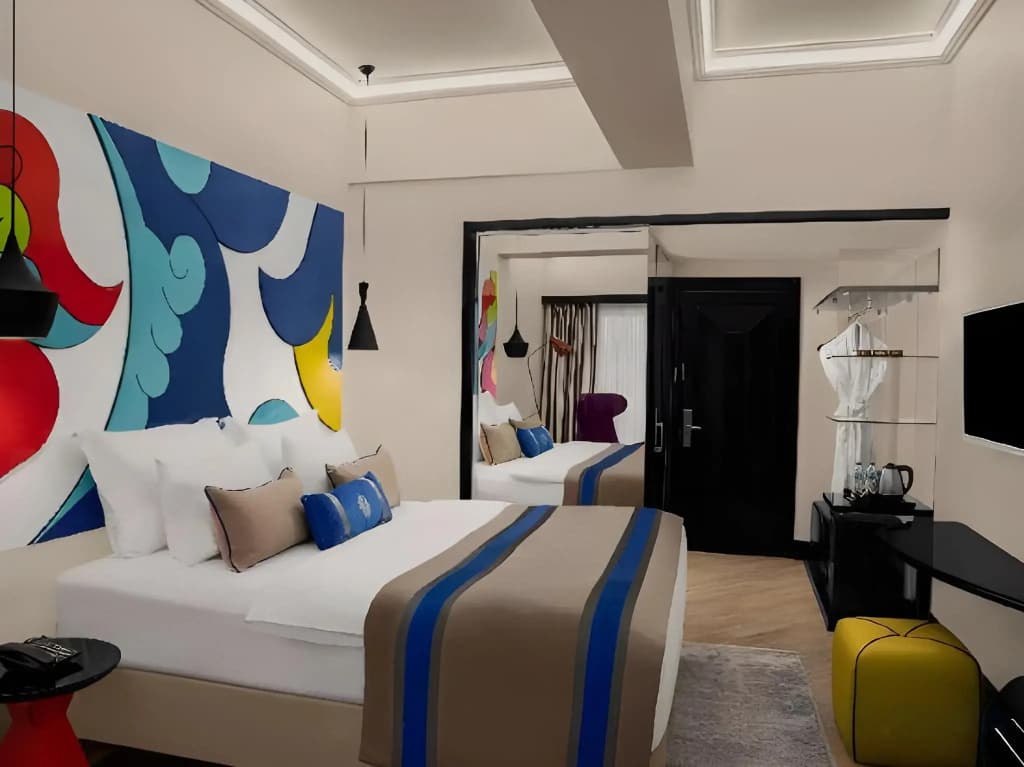 Sura Hagia Sophia Hotel