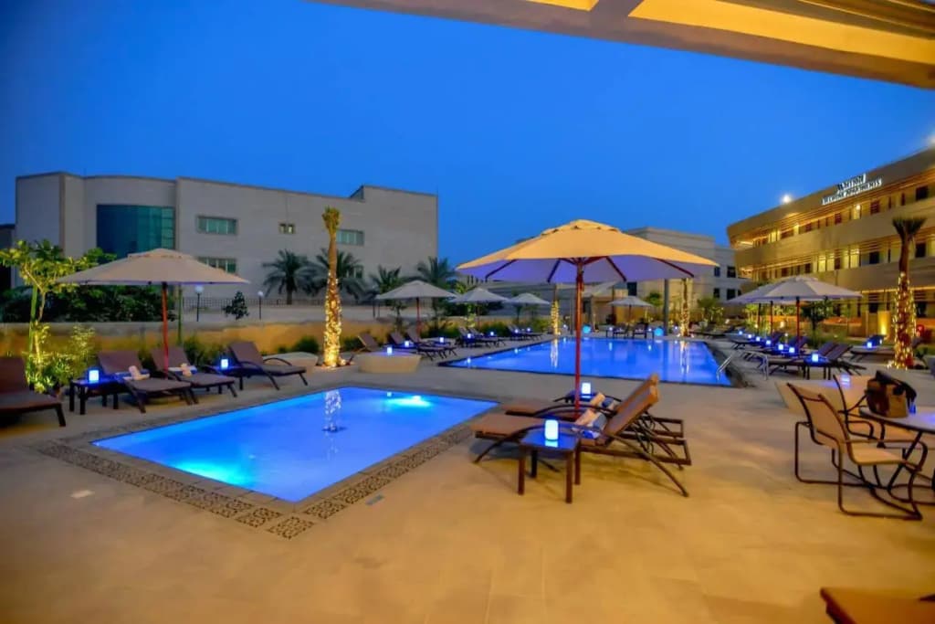 Marriott Riyadh Diplomatic Quarter