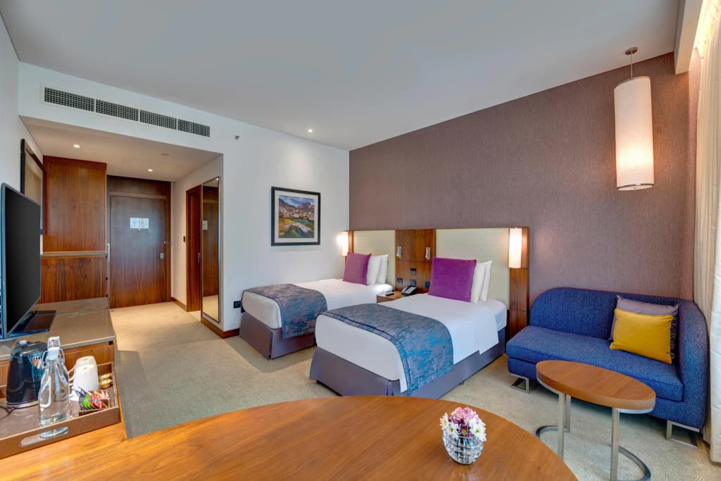 Crowne Plaza Muscat OCEC by IHG