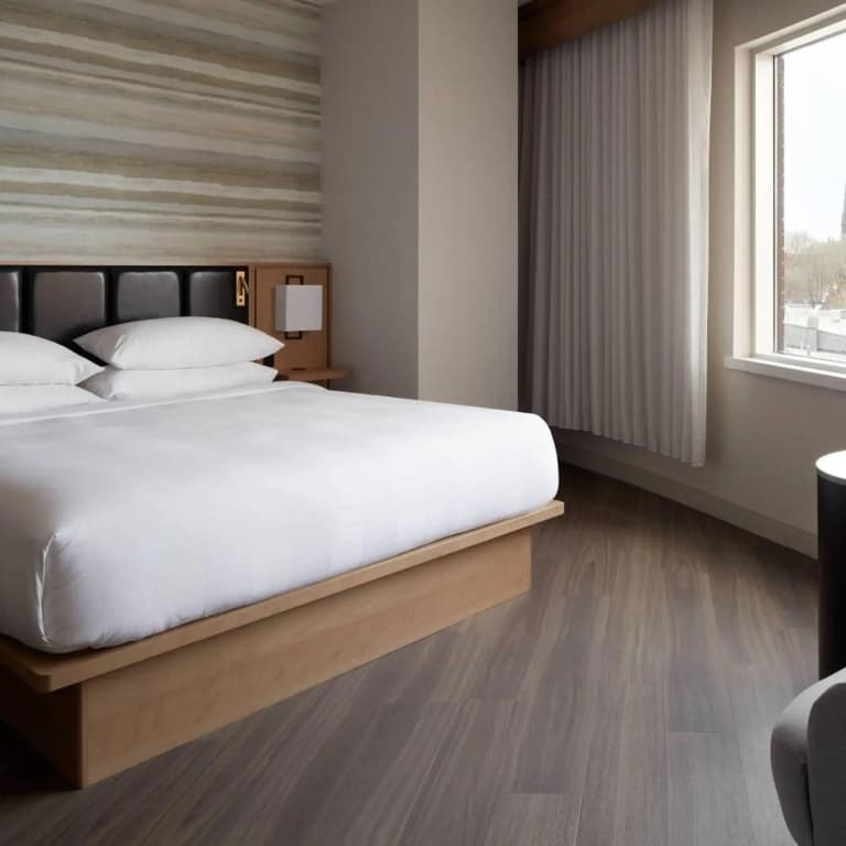 Quebec City Marriott Downtown
