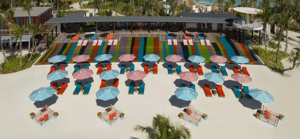 So/ Maldives Resort